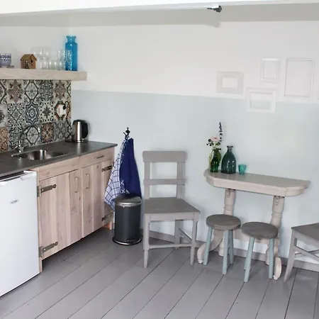 Bed And 住宿加早餐酒店 3*