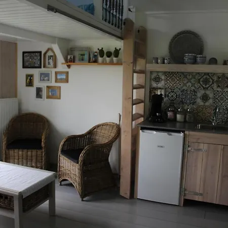 Bed And Couette-café